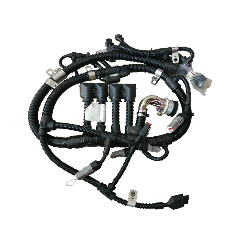 Direkter Ersatz für Cummins Engine ISM ISM11 QSM QSM11 M11 - Messing Harness 4004501