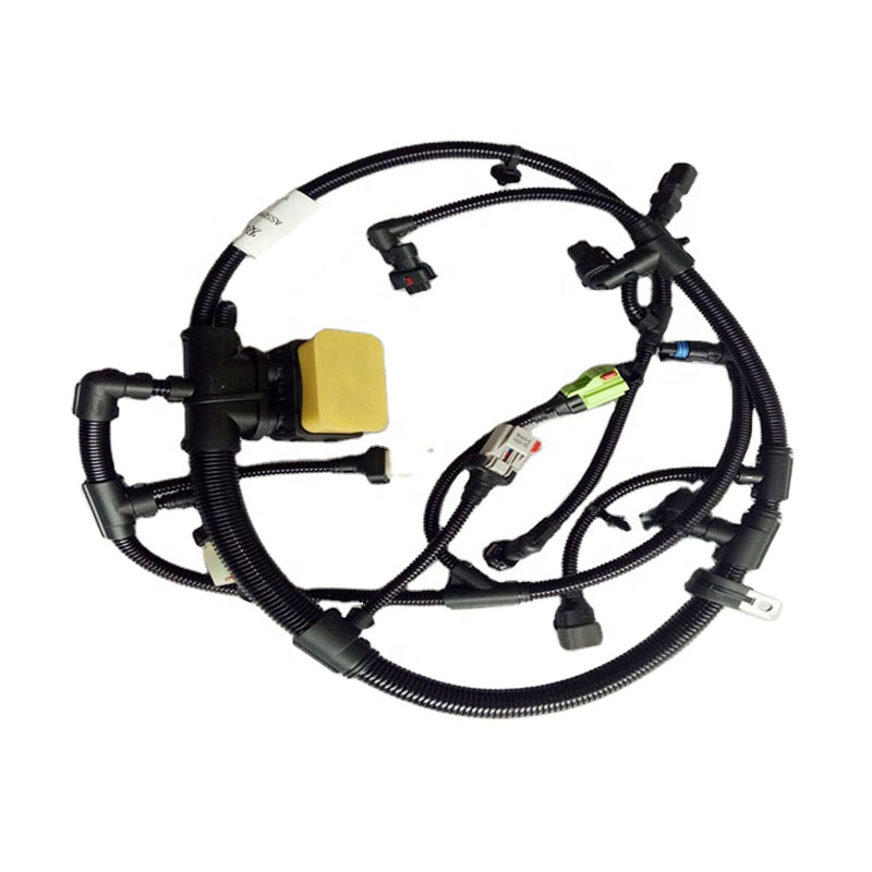 Perfekt für Cummins Engine ISDE4.5 ISD4.5 ISB4.5 - mit Harness 4933502 C4933502