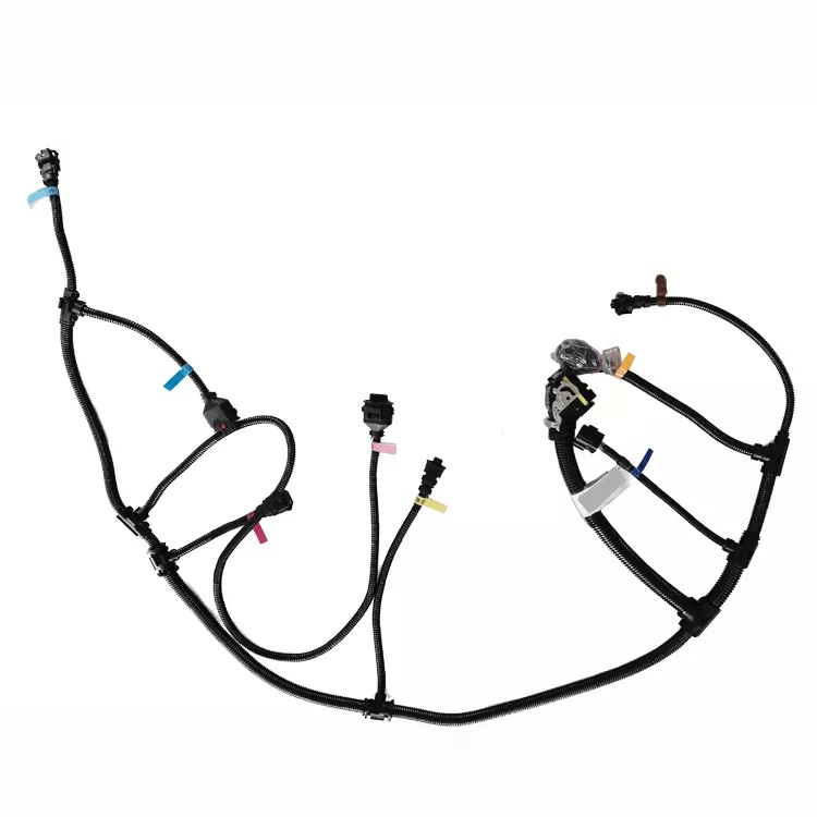 Fits Weichai Engine WP10 - Brennen von Harness 612600081338 6.13E+11 WP10.375 5.9L 6.7L