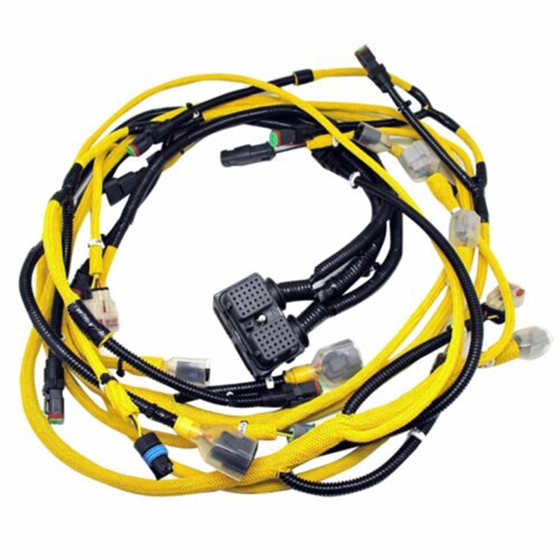 Ma?geschneidert für Komatsu WA470-6 WA480-6 Radlader - Wiring Harness 6251-81-9810 6251819810 WA470-6 LC, WA470-6, WA480-6, WA480-6 LC