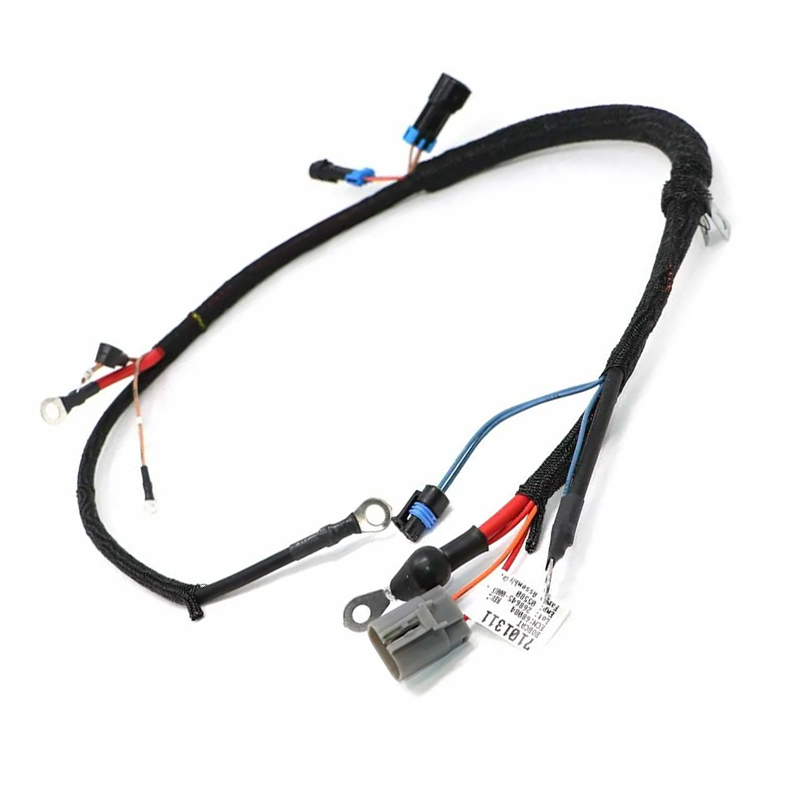 Speziell für Bobcat Loader 753 763 773 S130 S150 S175 S185 S205 - Wing Harness 71101311 753.763.773,S130,S150,S160,S175,S185,S205,T140,T180,T190