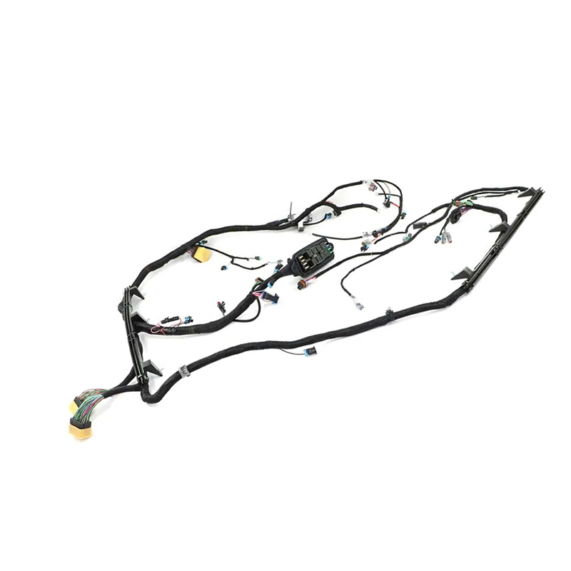 Perfekt für Bobcat Loader S220 S250 S300 T250 A300 T300 - Harness 7116257 A300,S220,S250,S300,T250,T300