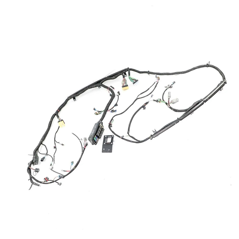 Passend für Bobcat Lader S220 S250 S300 S330 A300 T250 T300 T320 - Wring Harness 7123800 A300,S220,S250,S300,S330,T250,T300,T320