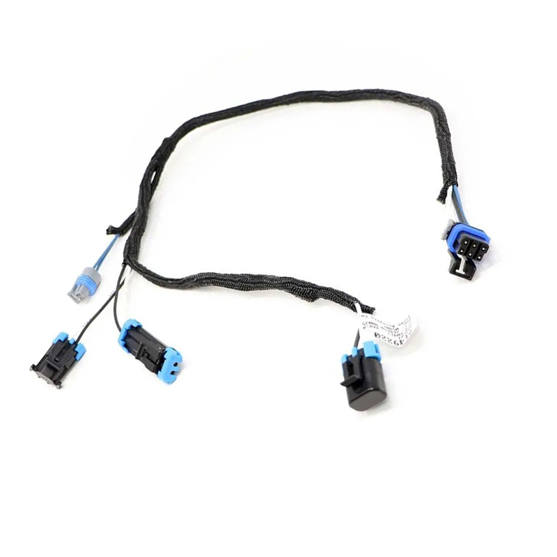 Funktioniert gut mit Bobcat Loader S220 S250 S300 S330 A300 T250 T300 T320 - Wring Harness 7149220 A300,S220,S250,S300,S330,T250,T300,T320