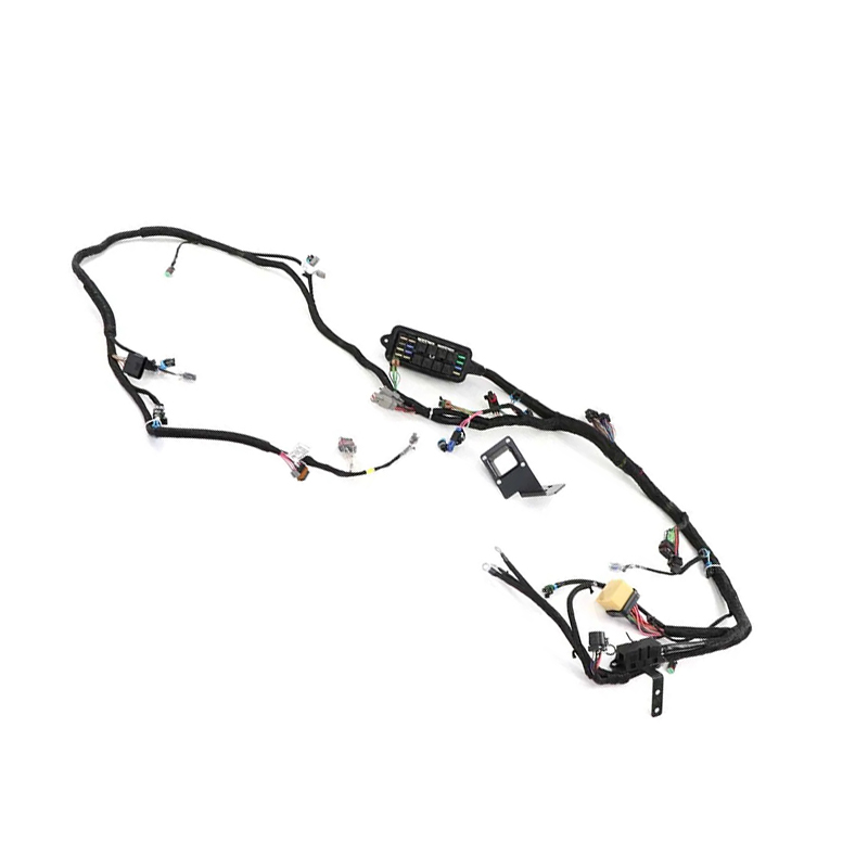 Entwickelt für Bobcat Loader S130 T140 - Brennen von Harness 7169391 S130,T140