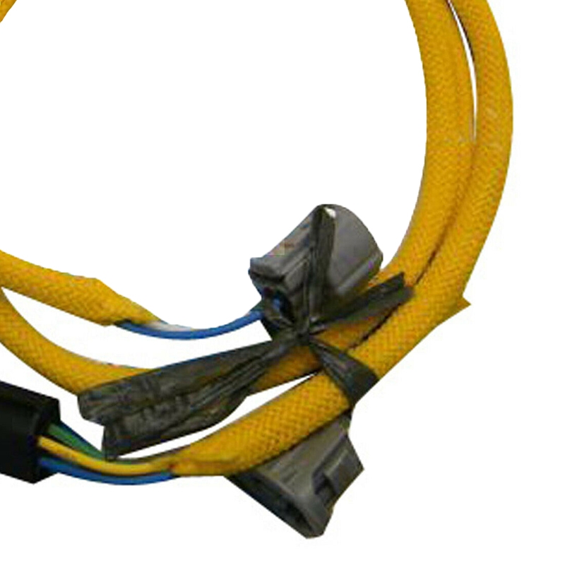 Optimiert für Kobelco Bagger SK210DLC-8 SK215SRLC SK235SRLC-2 SK235SR-2 SK210LC-8 200-8 SK210D-8 SK235SR-1E - mit Harness LQ16E01015P1 SK210DLC-8, SK215SRLC, SK235SRLC-2, SK235SR-2, SK210LC-8, 200-8, SK210D-8, SK235SR-1E