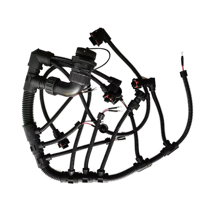 Entwickelt für Volvo Motor D6D Bagger EC160B EC180B EC210B EW145B EW160B EW180B EW200B - Brennen von Harness VOE20728258 VOE 20728258 20551322 EC160B, EC180B, EC210B, EW145B, EW160B, EW180B, EW200B, L60E, L70E, L90E