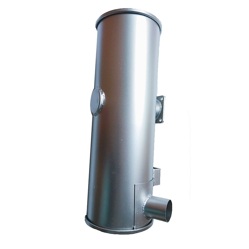 Kompatibel mit Komatsu Bagger PC40-7 PC40T-7 PC40R-7 BM020C-1 Motor 4D84 Muffler Silencer YM129436-13500 YM12943613500 PC40-7,PC40T-7,PC40R-7,BM020C-1