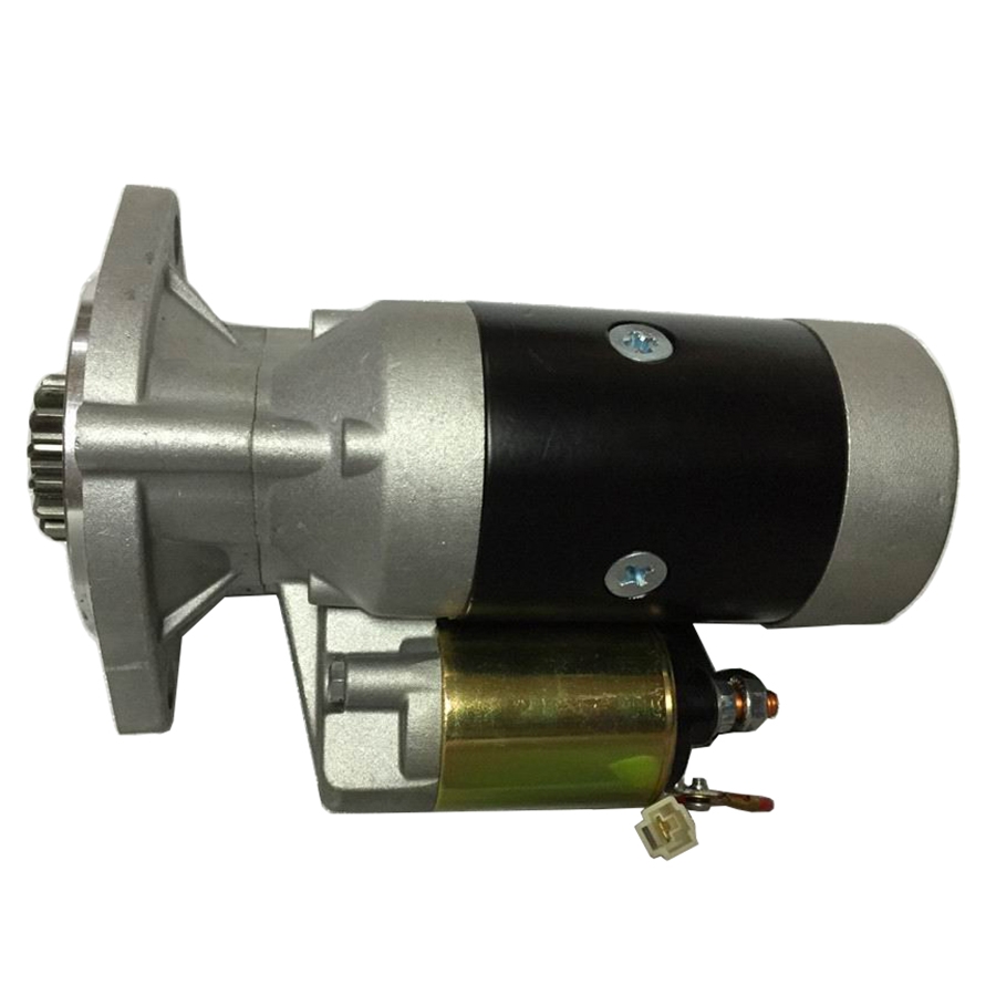 Kompatibel mit Komatsu Bagger PC35 PC40 PC50 Yanmar Motor 4TN78 4TN82 Starter Motor 129136-77011 129400-77012 129400-77012 PC35,PC40,PC50