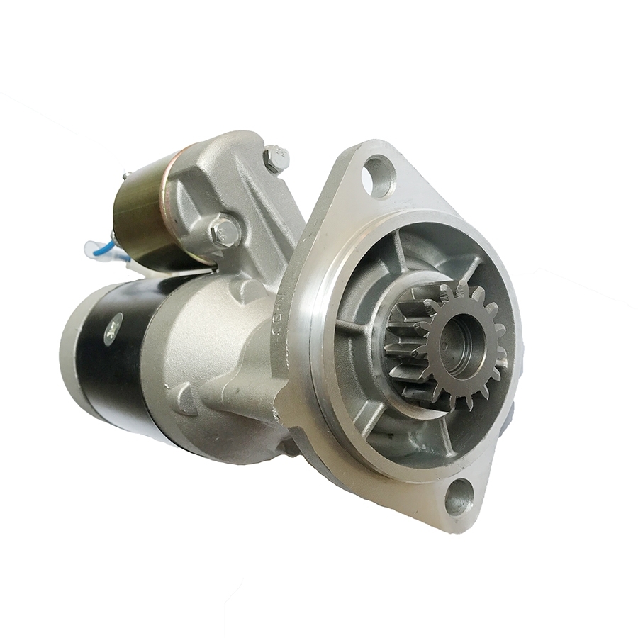 Kompatibel mit Starter Motor 129429-77010 129429-77011 Für Yanmar Motor 4TNE82 4TNE84