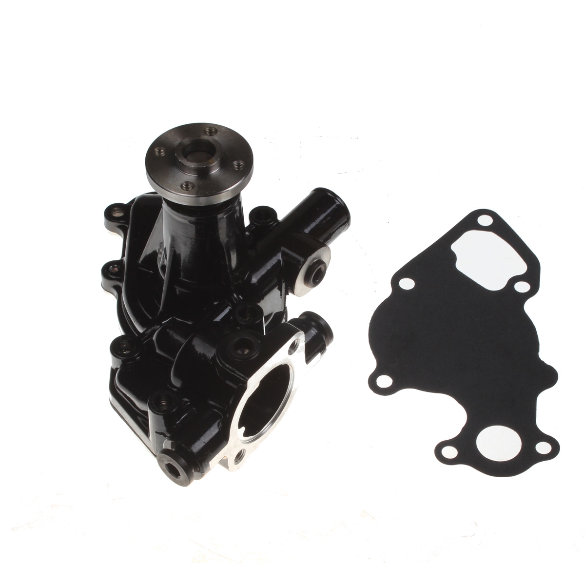Kompatibel mit Yanmar Bagger B22 B25V VIO30 VIO35 Motor 3TNV82 3TNV75 Wasserpumpe YM119810-42002 119810-42001 YM119810-42001 3TNE82A 3TNC78E 3D82 3TNC80 B25V,B22,B27,B30V,VIO30,VIO35,C30R