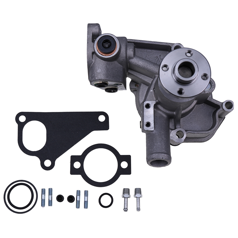 Auf Passform ausgelegt Thermo King Engine TK482 TK486 - Wasserpumpe 13-2268 132268 TK-13-2268-AM TK132268AM TK482e TK486e TK486V SB100, SB110, SB190, SB200, SB210+, SB230+, SB300, SB310+, SB400, SB30 Multi-Temp, SB330, SB130, SB210, SB230, SB230-50, SB210