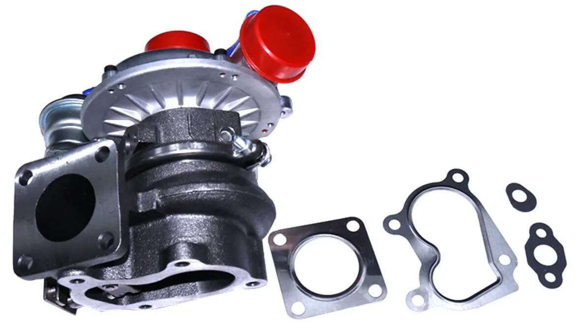 Passend für Komatsu PC110R-1 PW110R-1 - Turbolader 123912-18010 123912-18011 YM123912-18010 YM12391218011 Turbo CYDM S4D106-1FB PC110R-1, PW110R-1