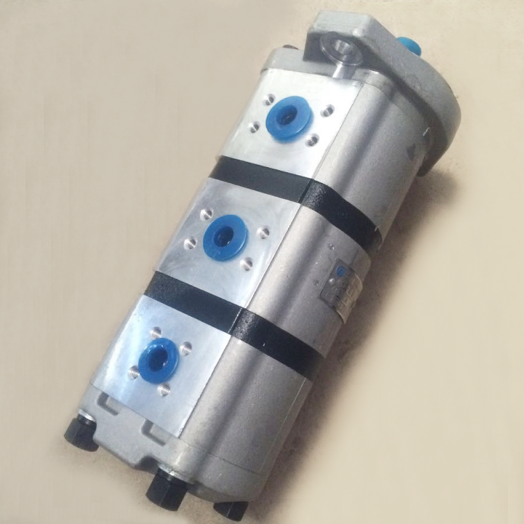 Kompatibel mit Yuchai Bagger YC13-8 Hydraulische Zahnradpumpe Yuchai YC13-8