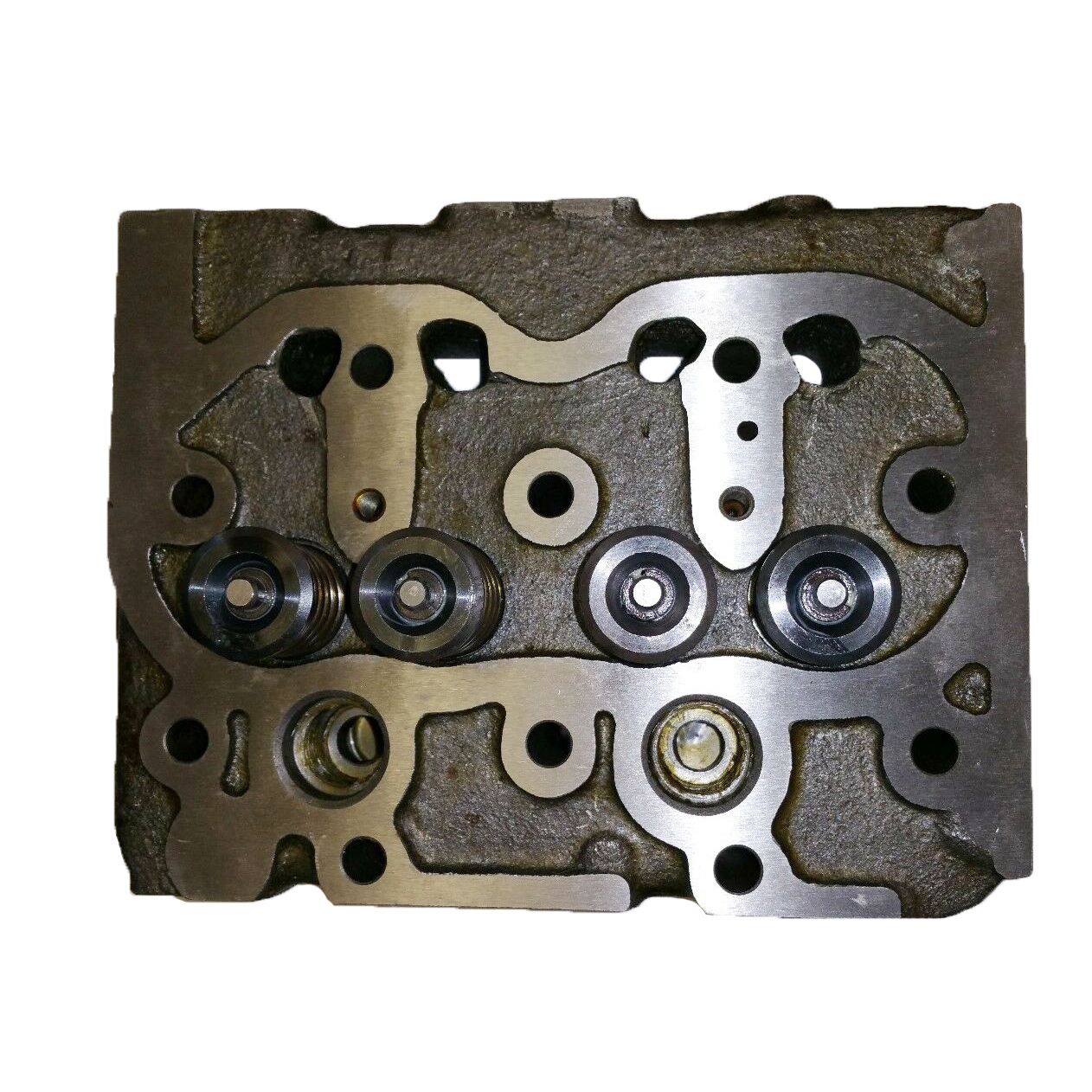 Ingenieur für Kubota Traktor B7000 L175 L185 L1501 - Z750 Z751 Komplette Zylinderkopf 15221-03024 1522103024 15221-03020 1522103020 B7000,L175,L185,L1500,L1501