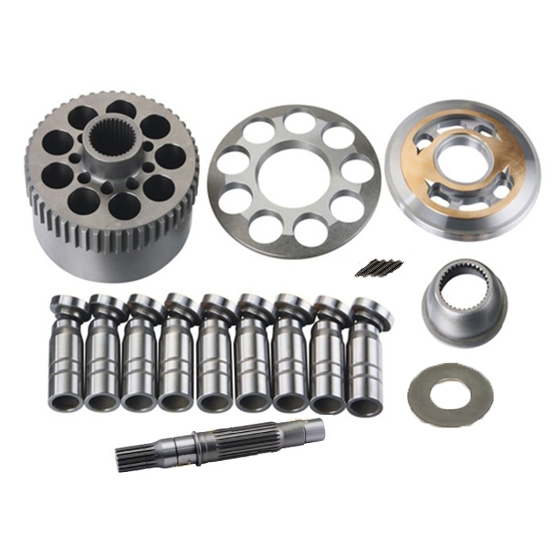 Ma?geschneidert für Hitachi ZAX120 Bagger - Swing Motor Reparatur Teile Kit