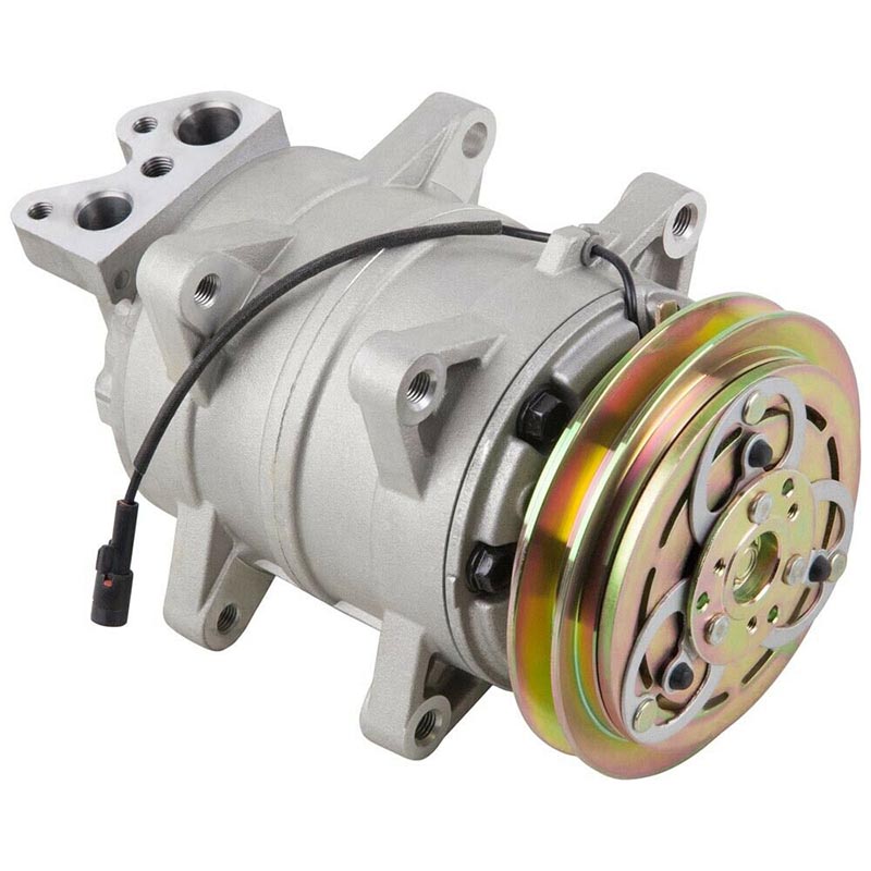 Speziell für Isuzu Truck NPR-HD NQR NRR - Zexel DKS-15CH A/C Kompressor 8-97251-341-1 8-97251-331-0 506011-9610 506011-9611 8972513411 8972513410 5060119610 5060119611 NPR, NPR-HD, NQR, NRR