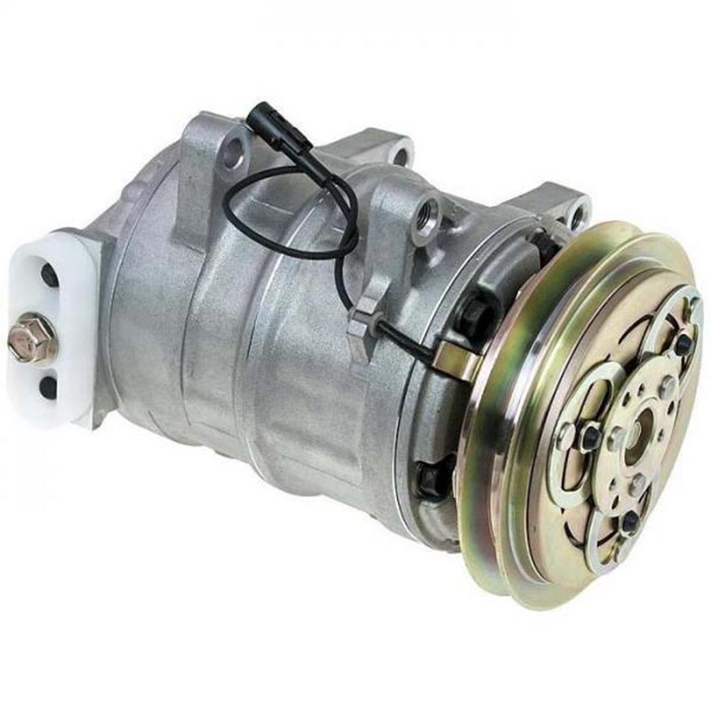 Funktioniert gut mit Isuzu 4BD2 4HE1 Motor NPR Chevrolet GMC W5500 Truck - Zexel DKS-15CH A/C Kompressor 89716111731 8-97161-173-1 506211-6801 506011-8241 5062116801 5060118241 NPR, W5500