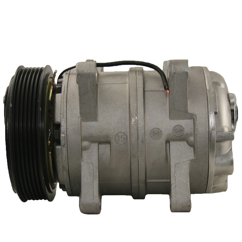 Direkter Ersatz für Isuzu NPR-HD GMC W3500 Truck - Zexel DKS-15CH A/C Kompressor 89722524210 8971825650 8971825651 897252-421-0 8-97182-565-0 8-97182-565-1 NPR, NPR-HD