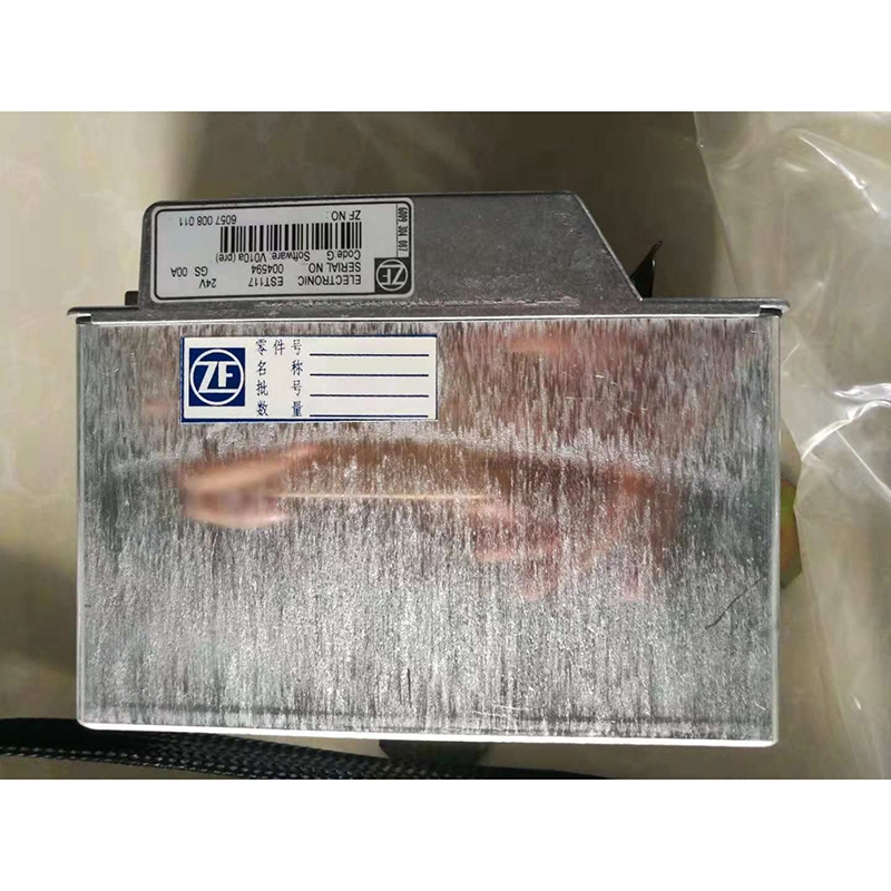 Perfekt für ZL50G LW500K ZL50GN LW500FN Radlader - ZF Controller 6009 054 631 6009054631 ZL50G,LW500K,ZL50GN,LW500FN