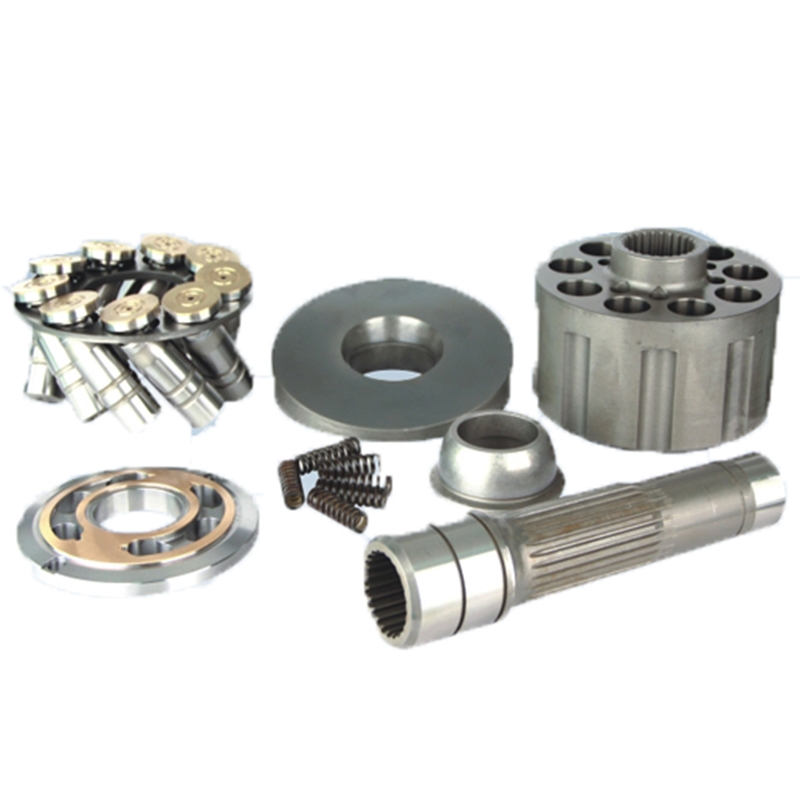 Optimiert für Hitachi ZX200 Bagger - HMGE36EA Reisemotor Reparatur Teile Kit